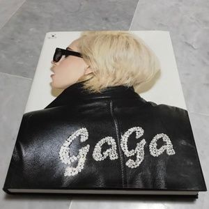 Lady Gaga x Terry Richardson Book